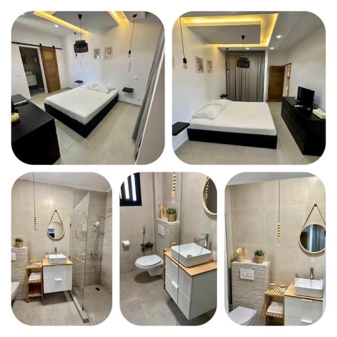 3 Pieces Cite Biagui Appartement